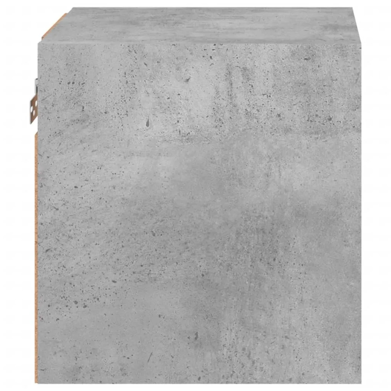 vidaXL TV-Wandschränke mit LED-Leuchten 2 Stk Betongrau 30x28,5x30 cm 836980_9