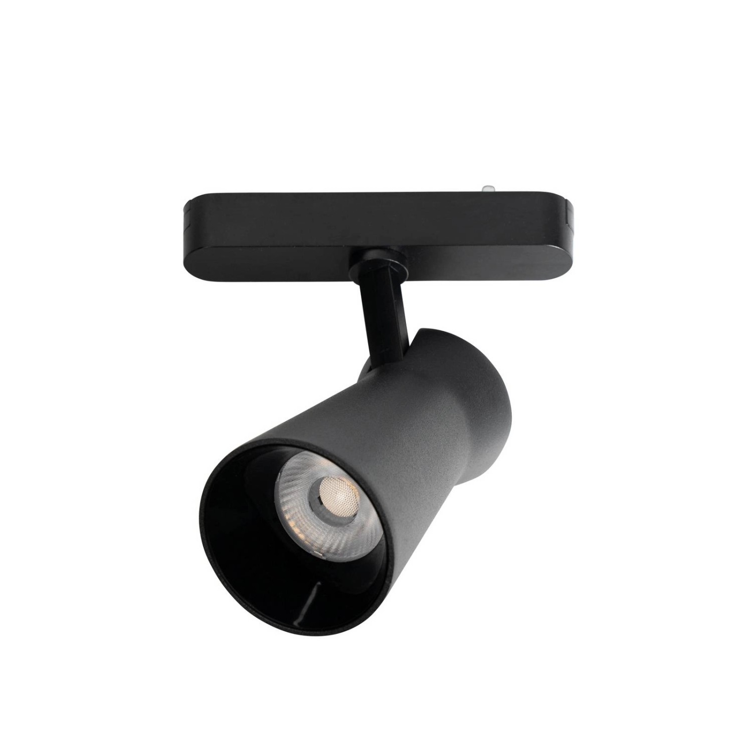 Lindby LED Deckenleuchte Lumaro 10027066 Modern in Schwarz 1-flammig Wohnzi günstig online kaufen