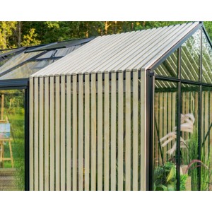 Bloomcabin Premium-Qualität Gewächshaus  Accoya-Fusion GHCAF10