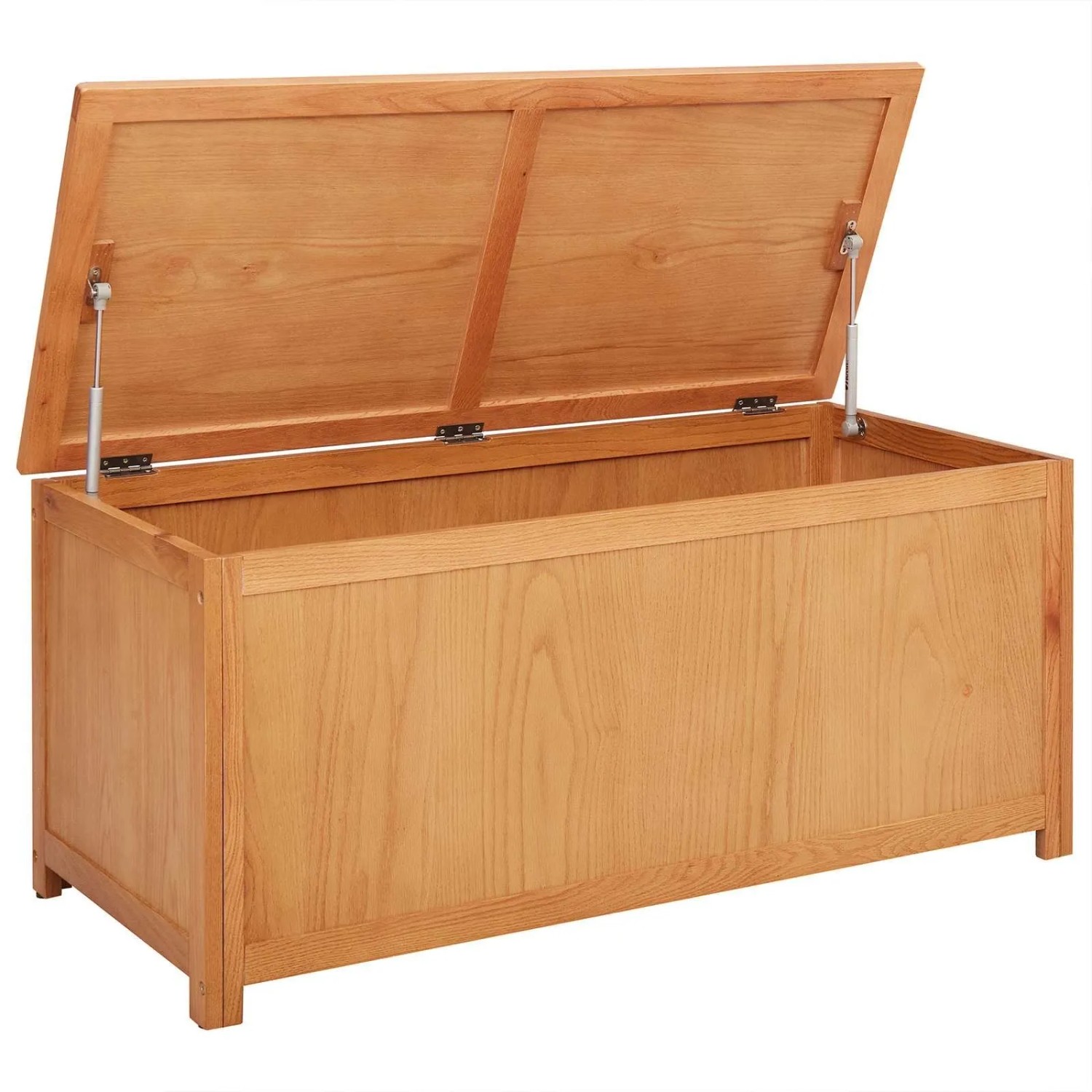 vidaXL Aufbewahrungsbox Natur Holzwerkstoff 42000875_4