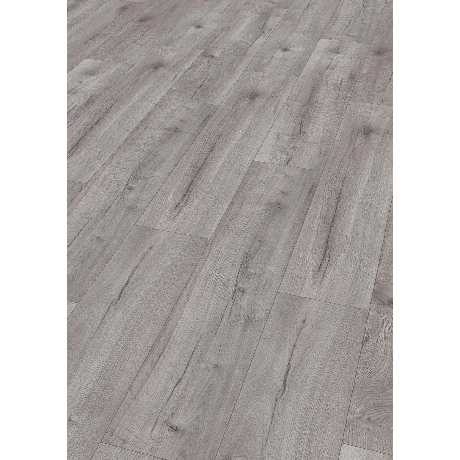 Egger NatureSense Aqua Laminat 8 mm Wasserfest Grau günstig online kaufen