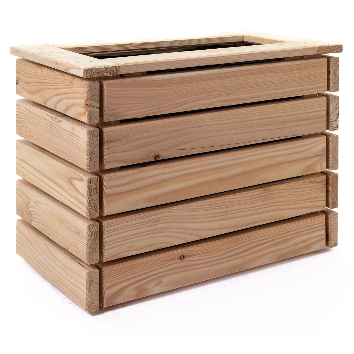HolzFee Pflanzkasten Linea 76 x 30 x 43 cm