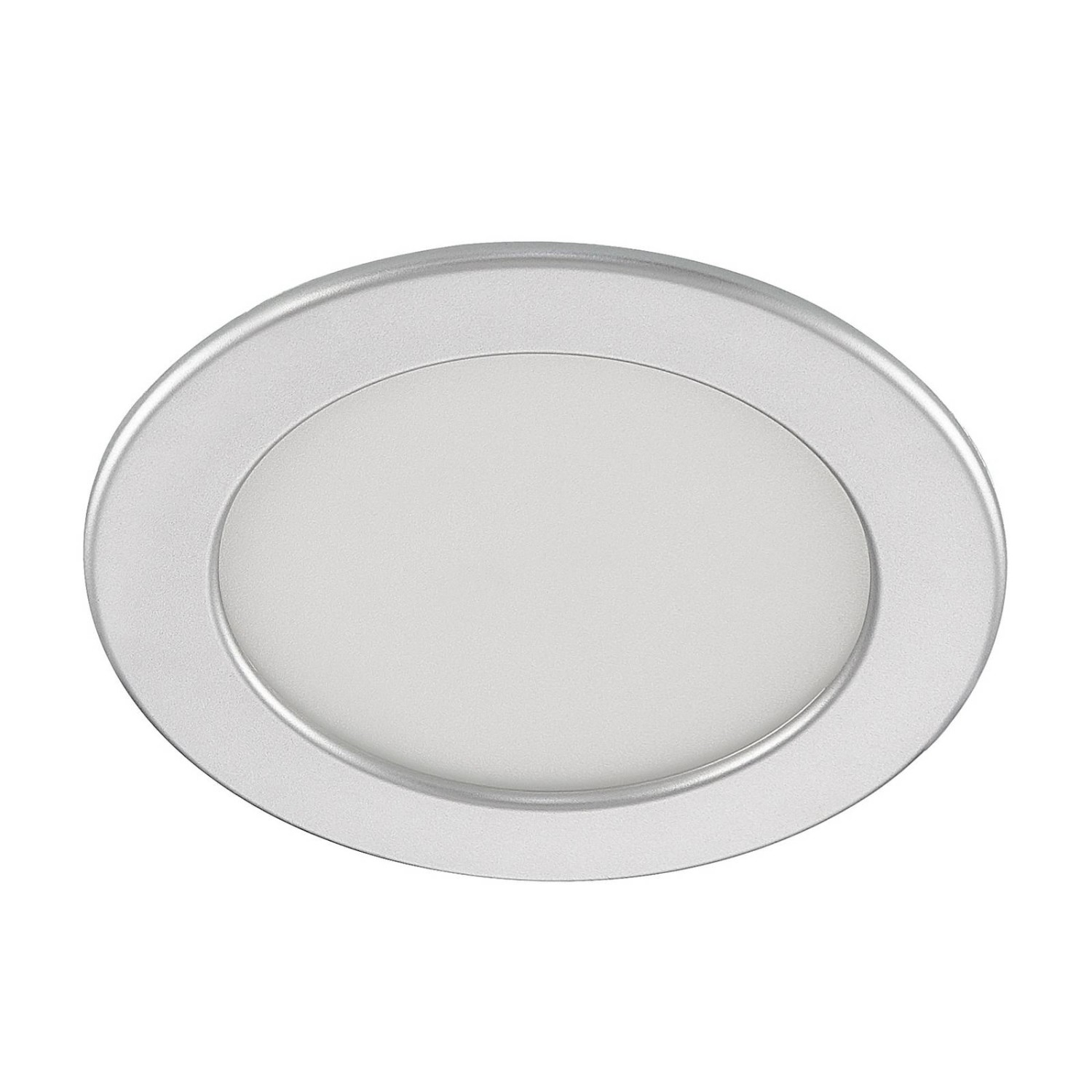 PRIOS LED Cadance 9917025 Modern in Alu aus Aluminium 1-flammig Badezimmerleuchte