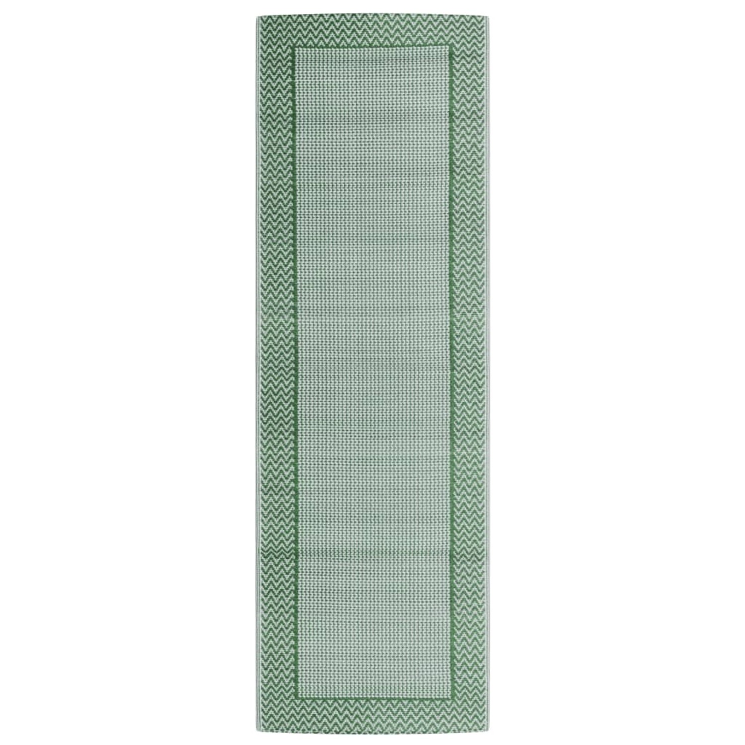 vidaXL Outdoorteppich 80x250 Cm Pp 2007172 günstig online kaufen