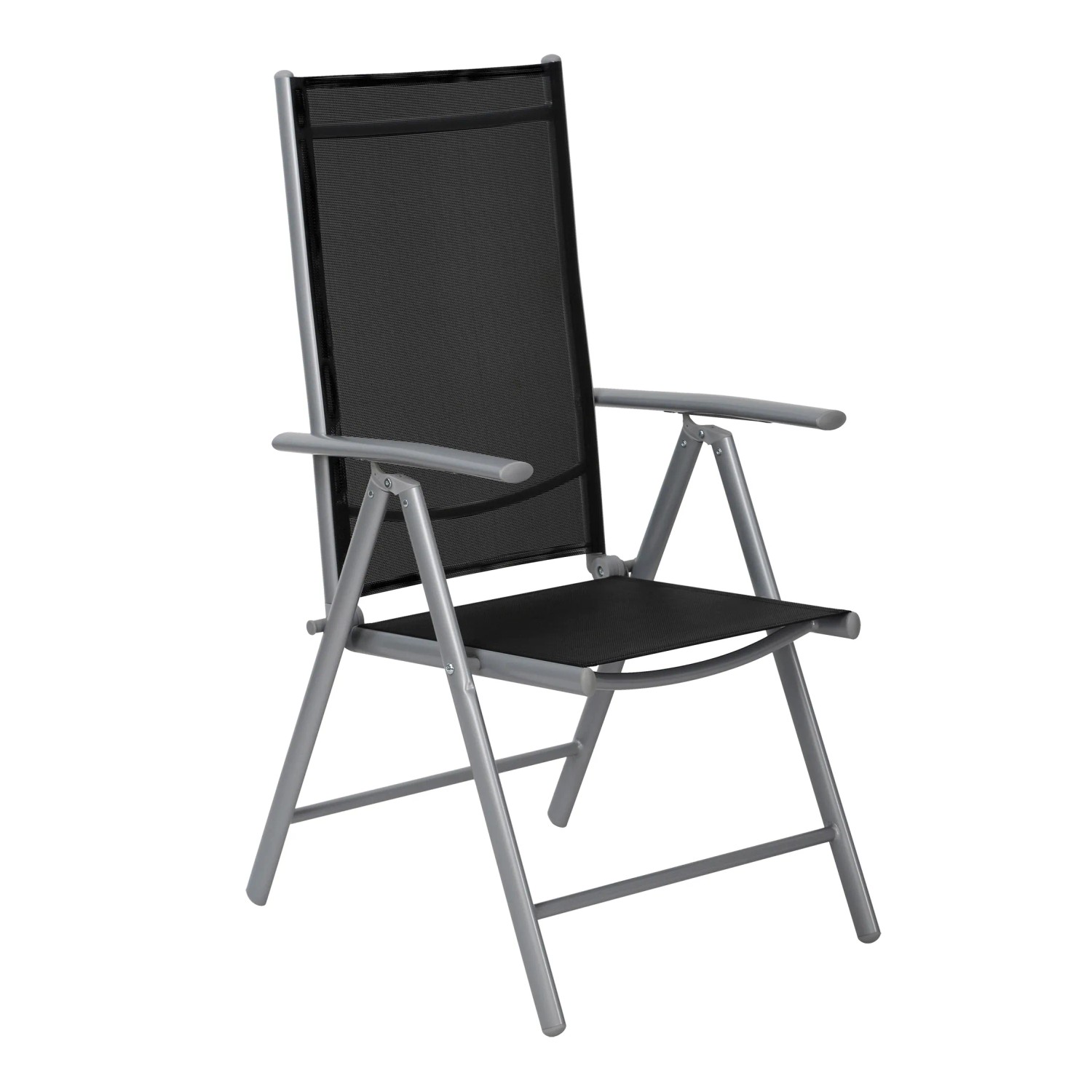 Greemotion Klappsessel Porto mit Armlehne 55 cm x 107 cm x 68 cm