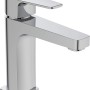 Ideal Standard Cerafine D Waschtischarmatur, Chrom, ohne Ablaufgarnitur.
