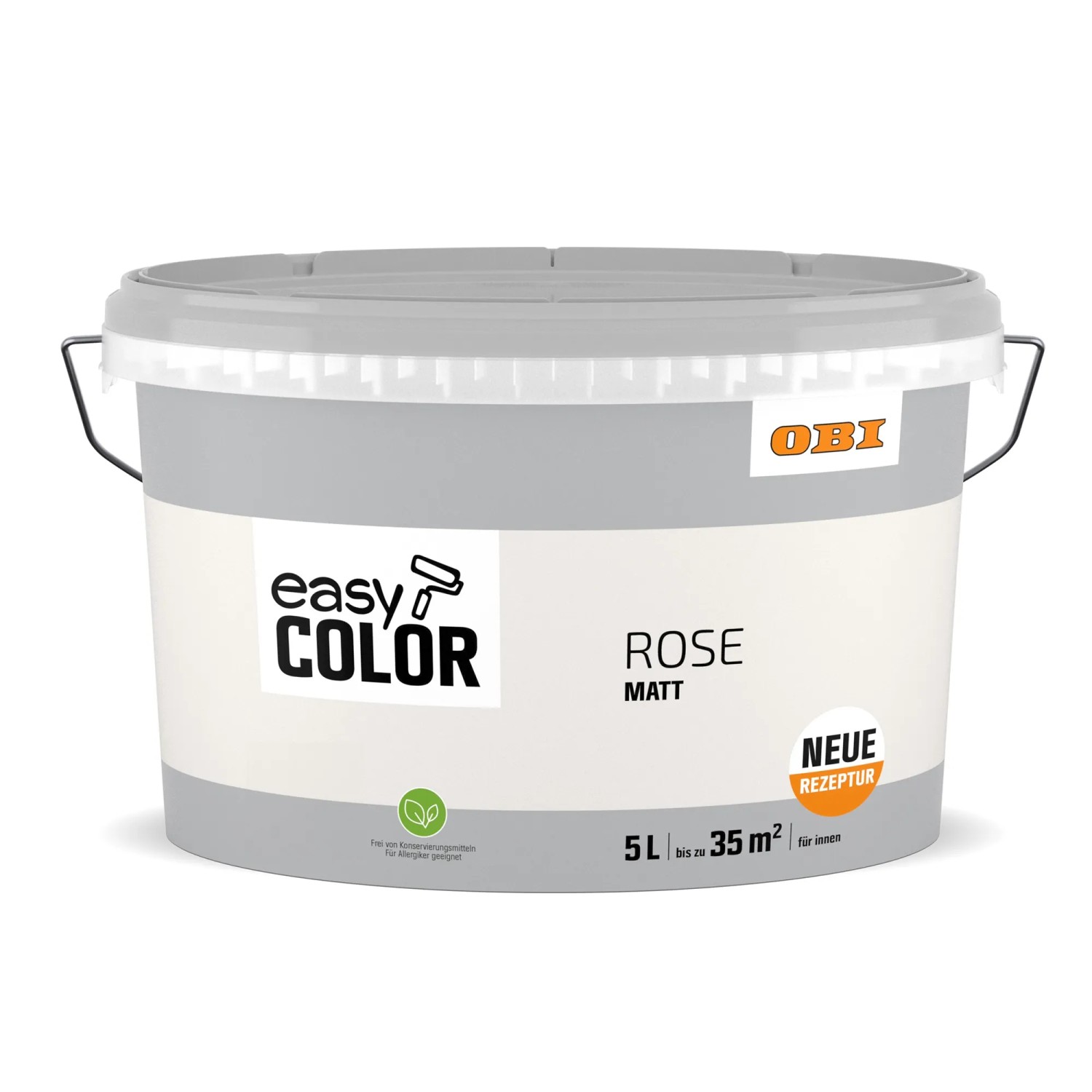 OBI Easy Color 5 l Rose