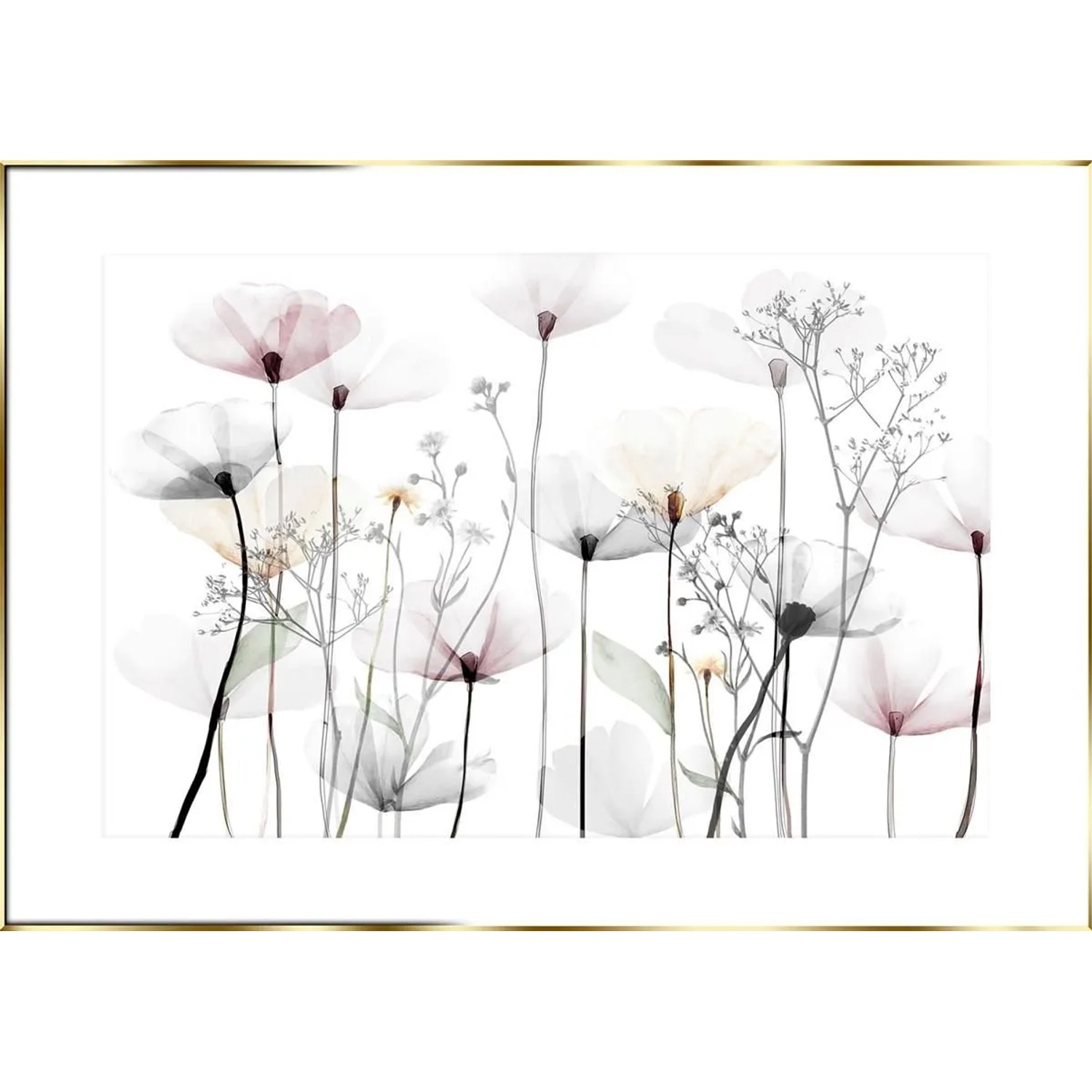 Modern Living Bild Elena ca. 70x100cm