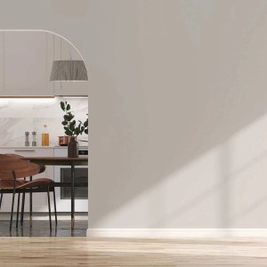 Tadessi Wandfarbe Beige Wall Select Holz Matt Dispersion 5 l