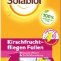 Solabiol Kirschfruchtfliegen-Falle, 5er-Pack zur Schädlingsbekämpfung im Garten.
