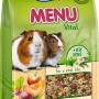Vitakraft Menu Vital Meerschweinchenfutter 3kg, Alleinfutter mit Gemüse und Kräutern.