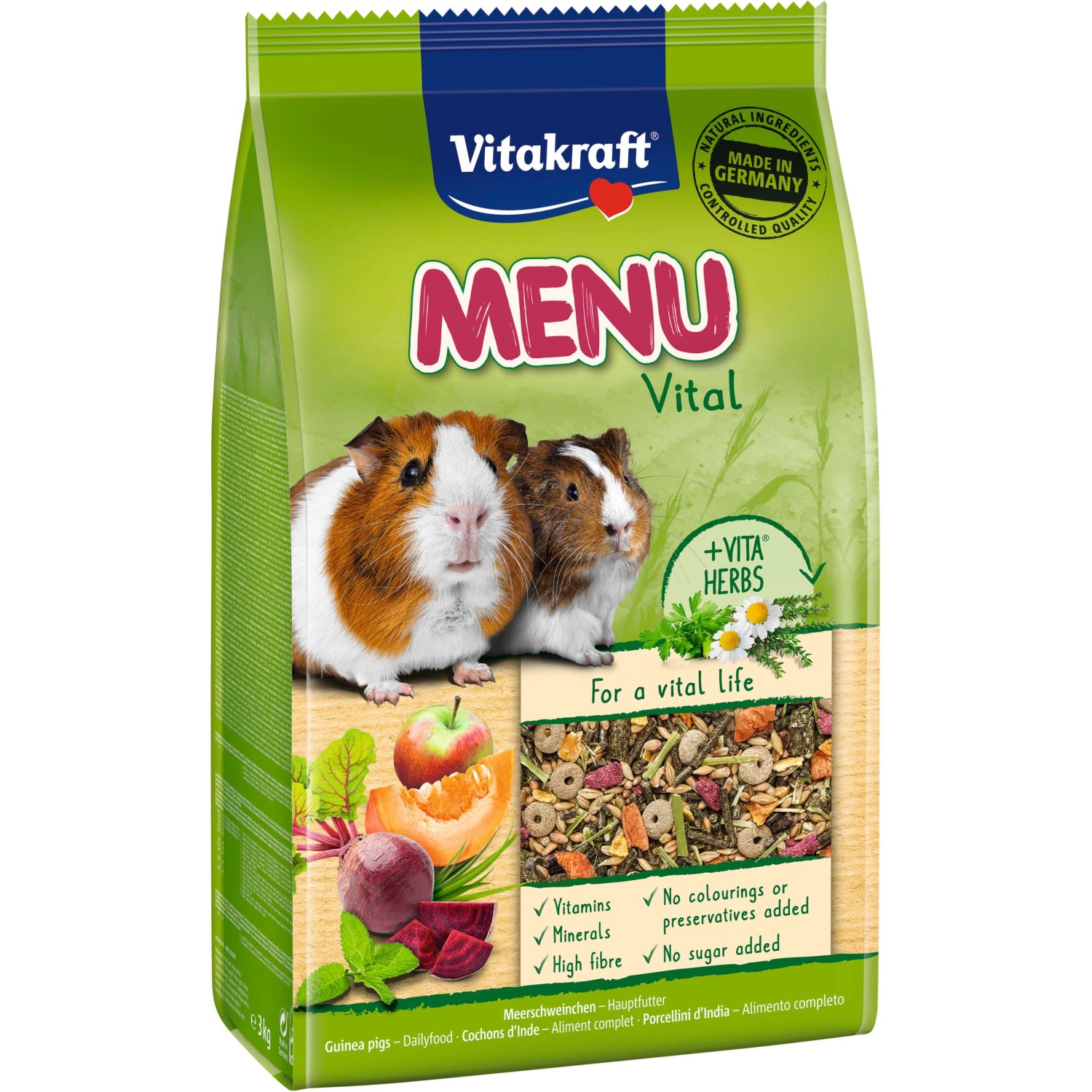 Vitakraft Menu Vital 3 kg