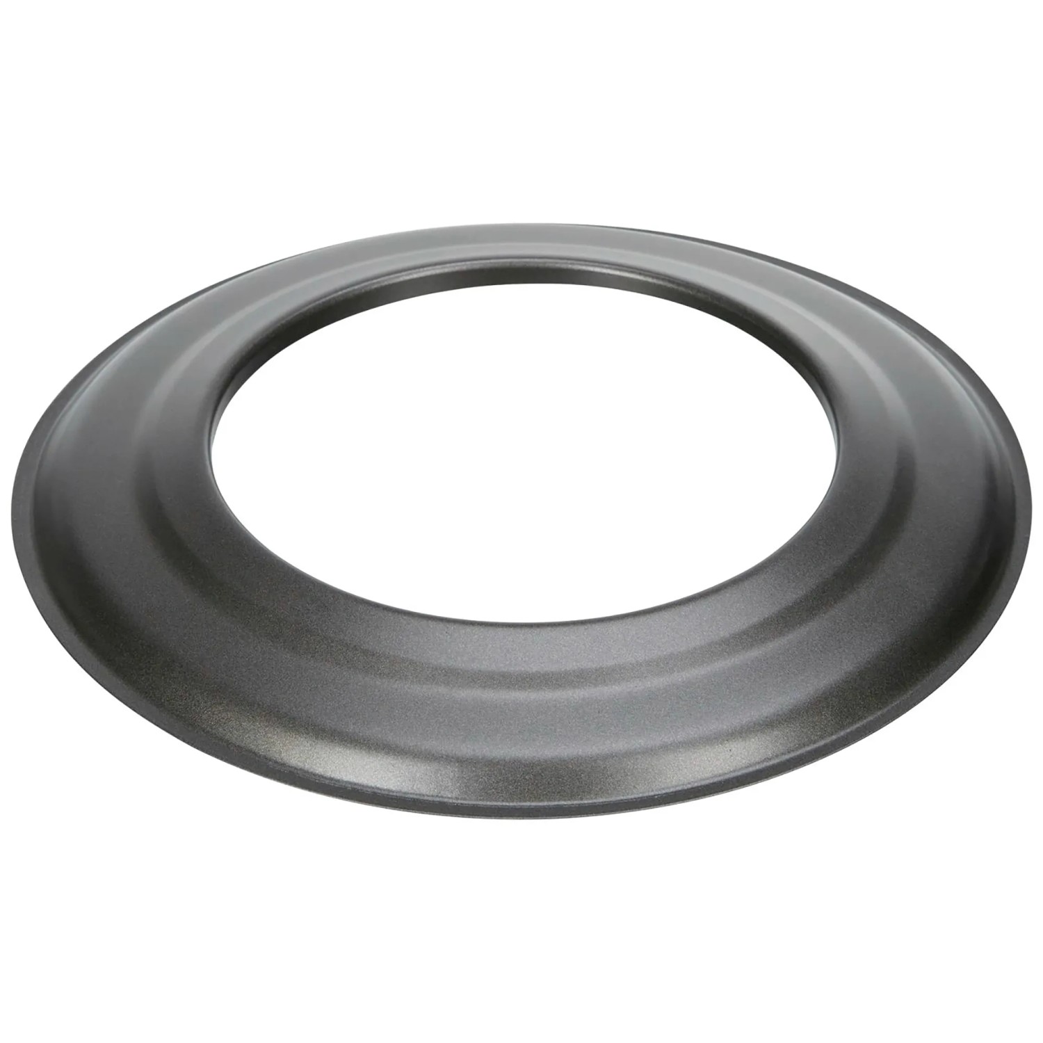 Firefix Rauch- und Ofenrohrrosette für Rohr Ø 150 mm Dunkelgrau