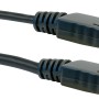 Schwaiger DisplayPort Kabel zur Verbindung von PC und Monitor, vergoldete Stecker.