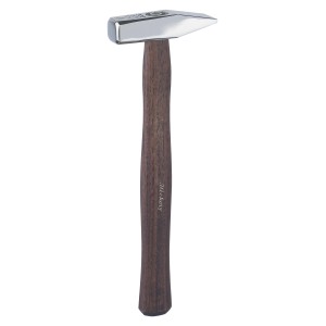 Picard Schlosserhammer 300g mit HickoryStiel Verchromt Nr 1e