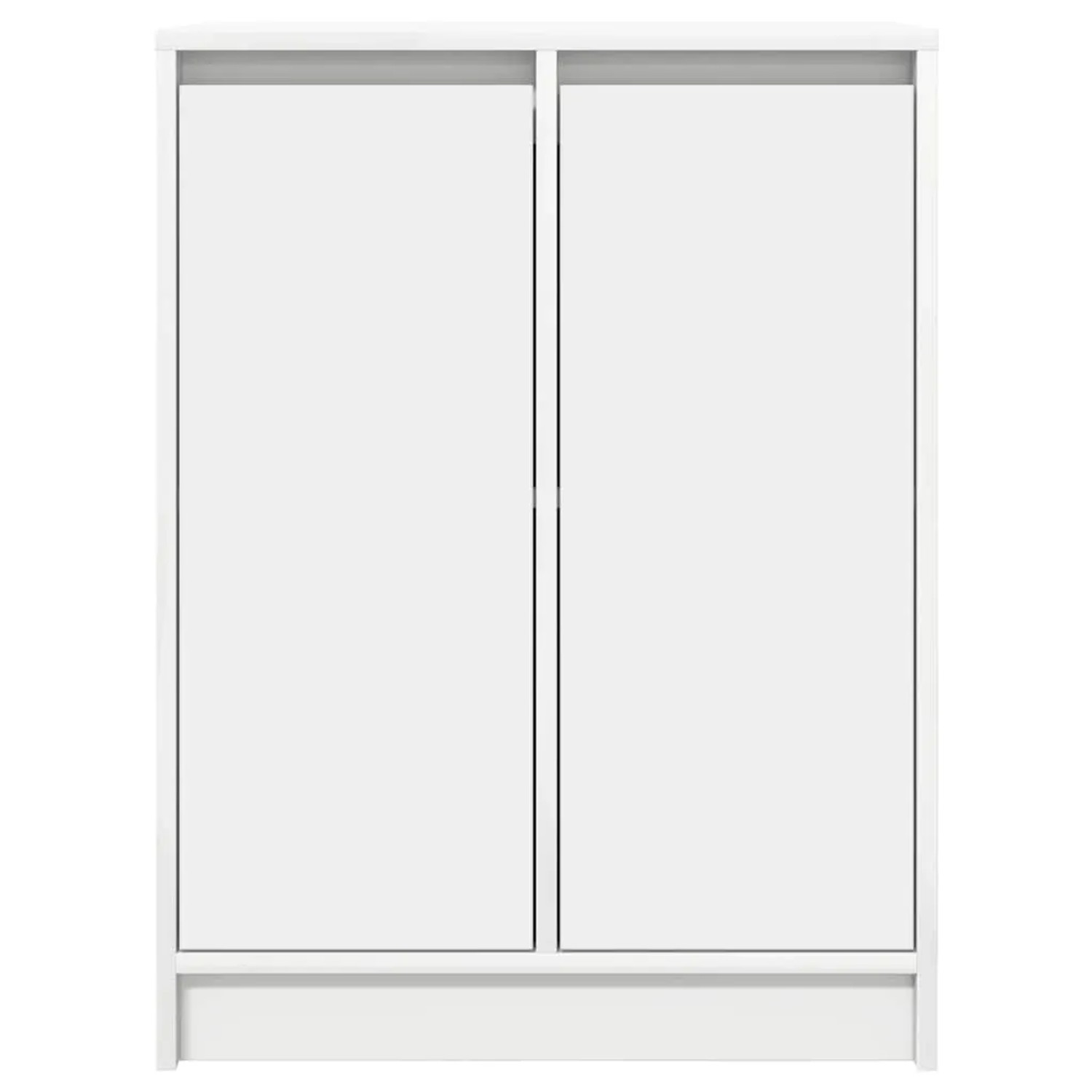 vidaXL Sideboard Weiß 57x34x76 cm Holzwerkstoff 861616_6