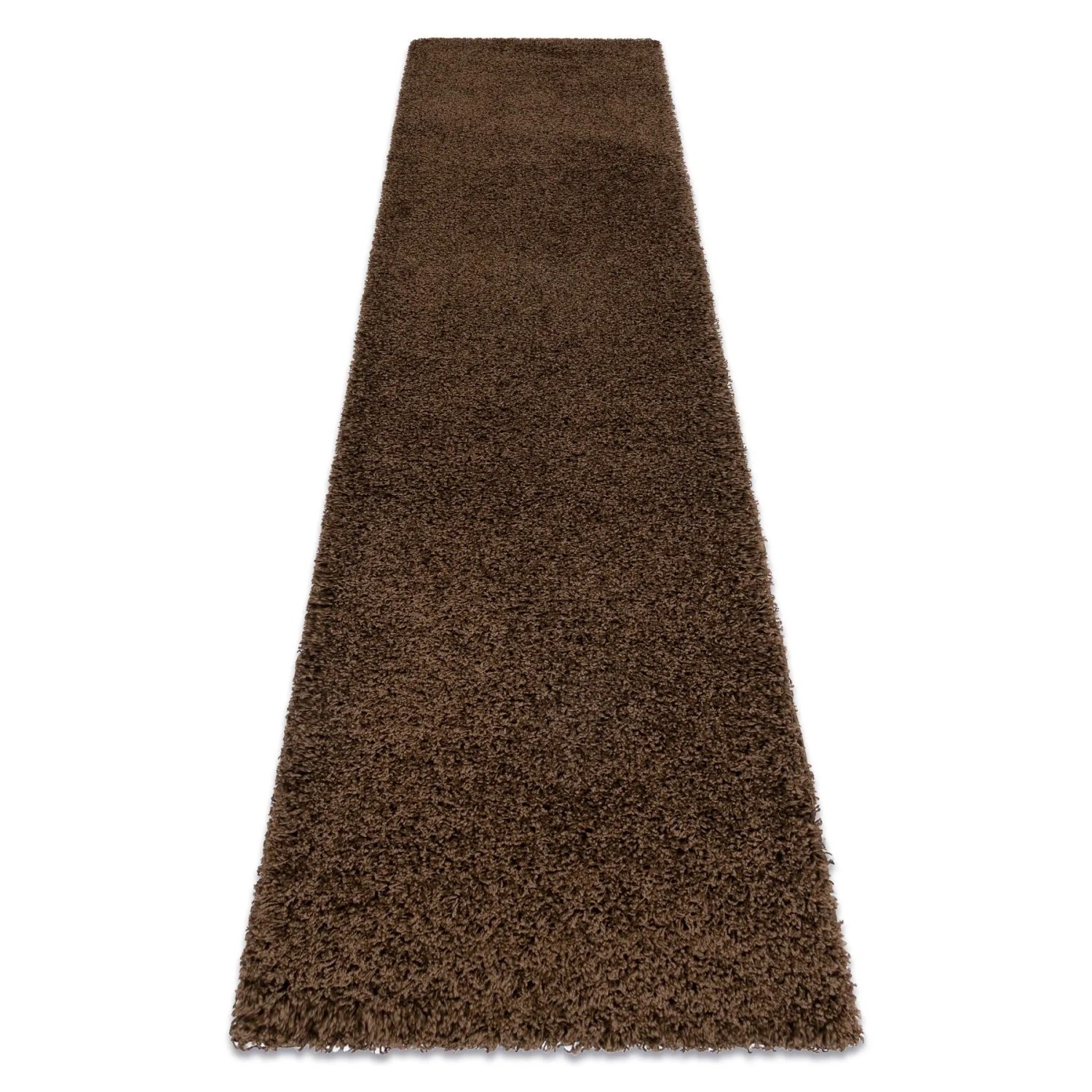RugsX Teppich Soffi Braun 70cm 300cm