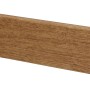Sockelleiste Neo 2.0 Refined Oak, 2400 mm lang, aus MDF. Passend für Neo 2.0 Designböden.