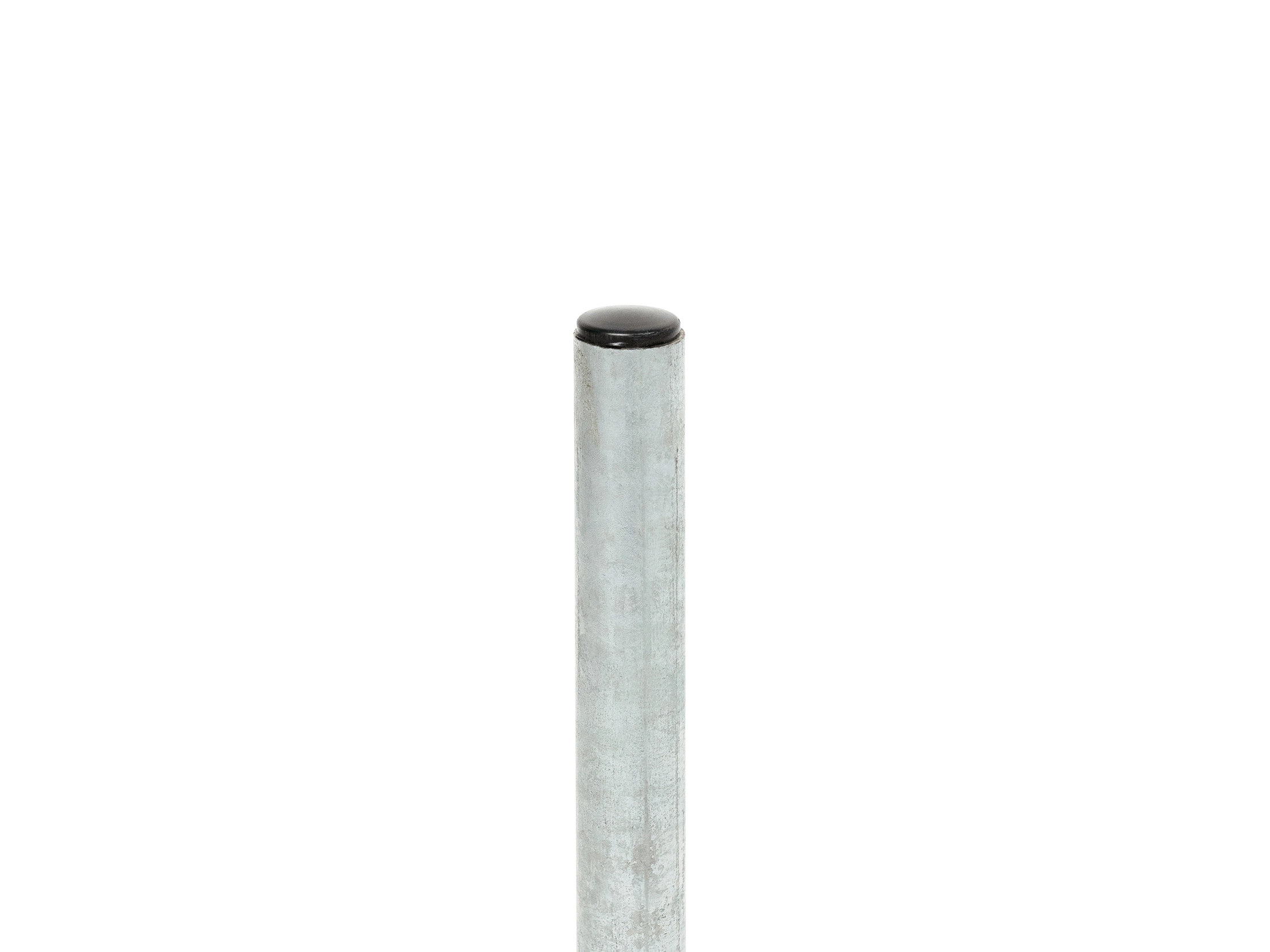 Abdeckkappe Schwarz für Stahlrohr Ø 2,7 cm kaufen bei OBI