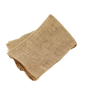 Galaflor Winterschutztuch aus Jute 100x110 cm Natur