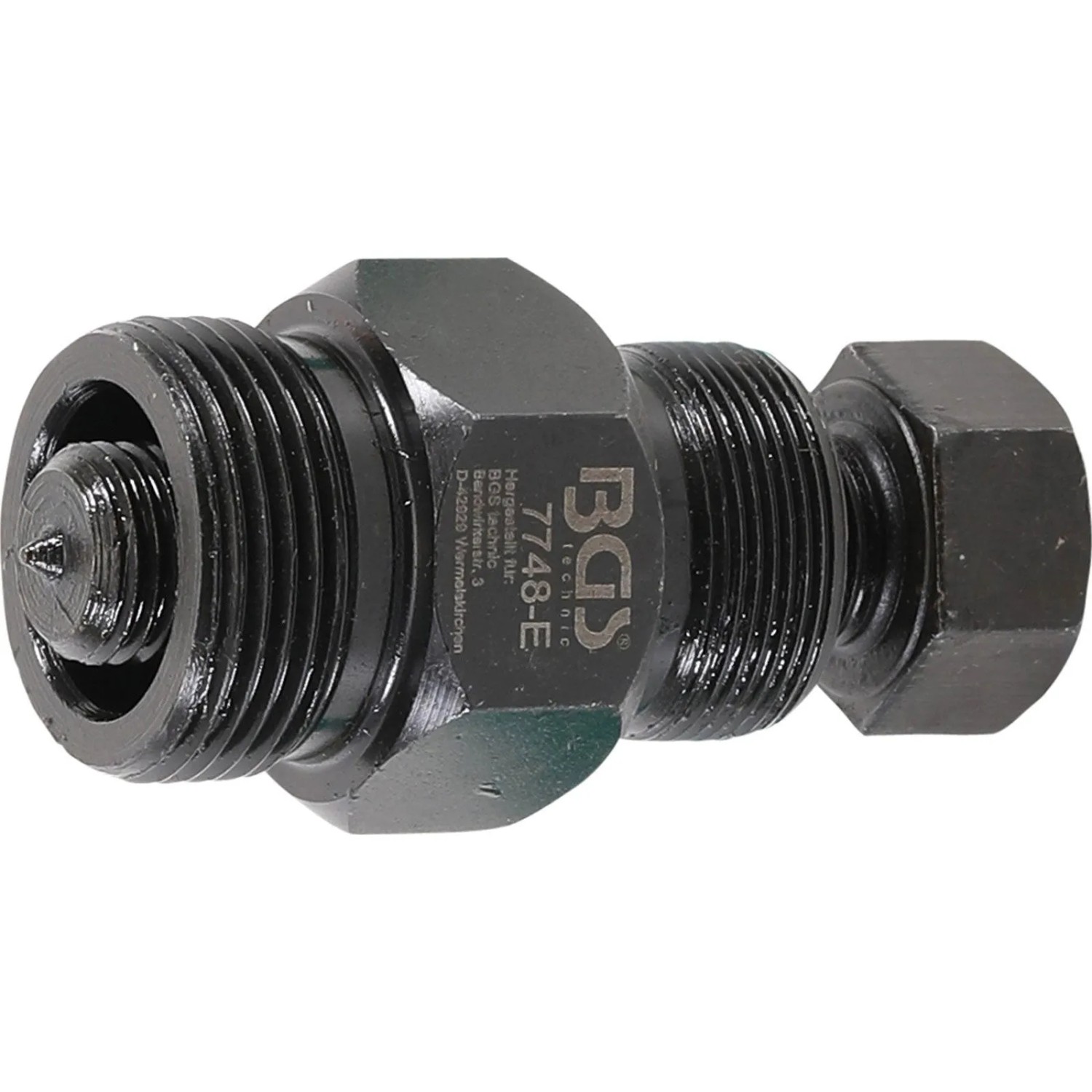 BGS Polrad Abzieher M22 X 1 0 M25 X 1 5 7748 E