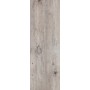 Eurostone Terrassenplatte TimberTwo Grigio, braungraue Feinsteinzeugplatte in Holzoptik, 40x120 cm.
