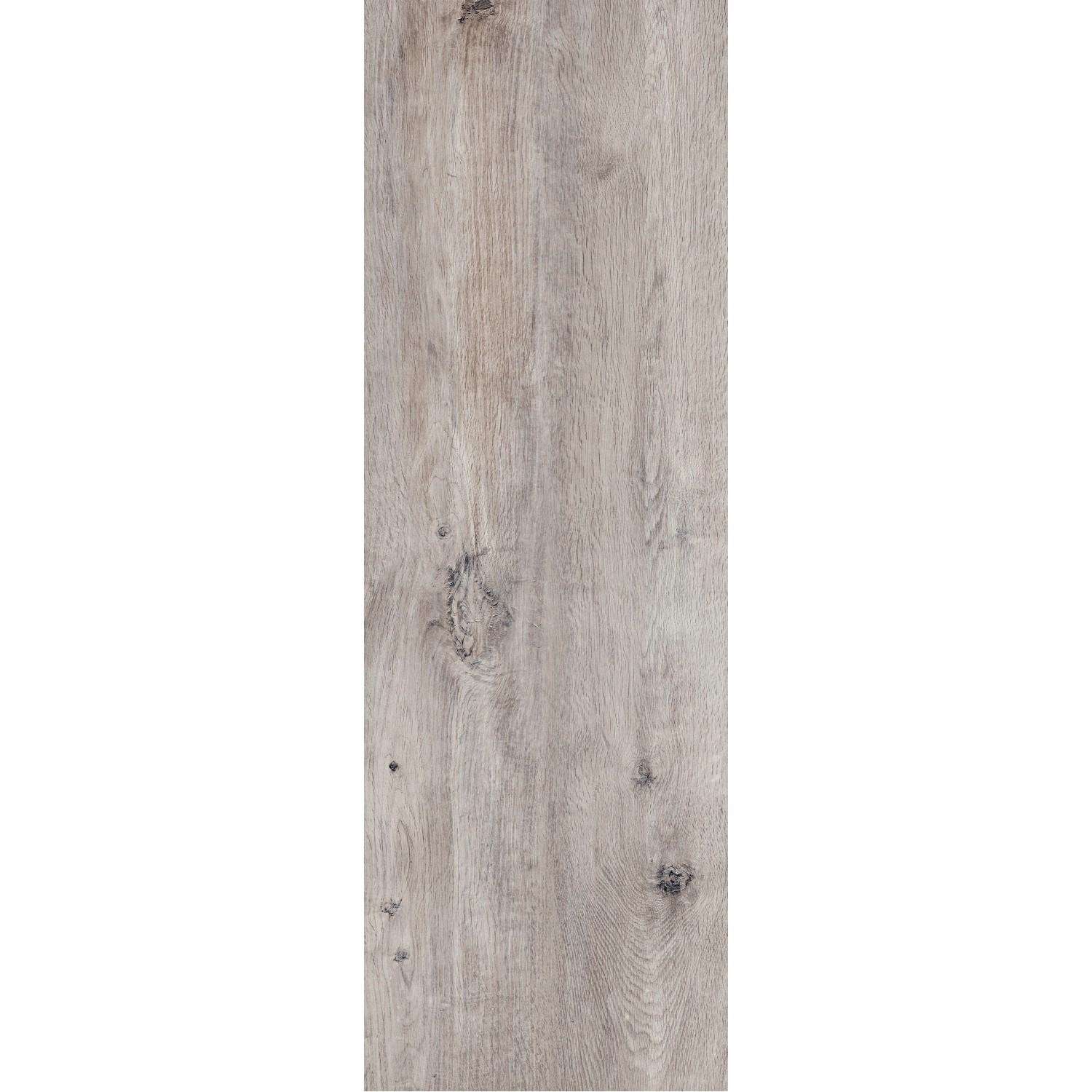 Eurostone Terrassenplatte TimberTwo Grigio, braungraue Feinsteinzeugplatte in Holzoptik, 40x120 cm.