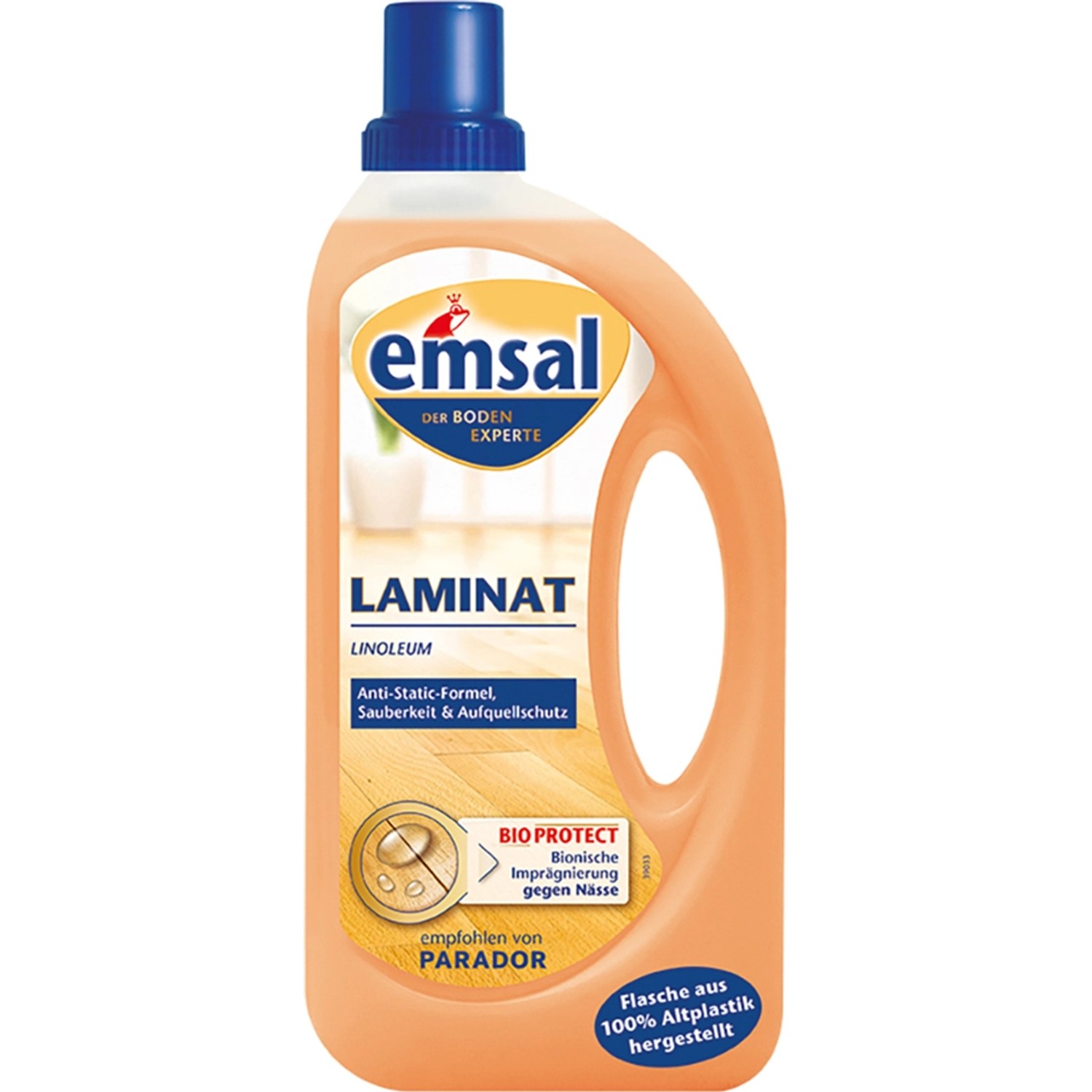 Emsal Laminat  Bodenpflege 1000 ml günstig online kaufen