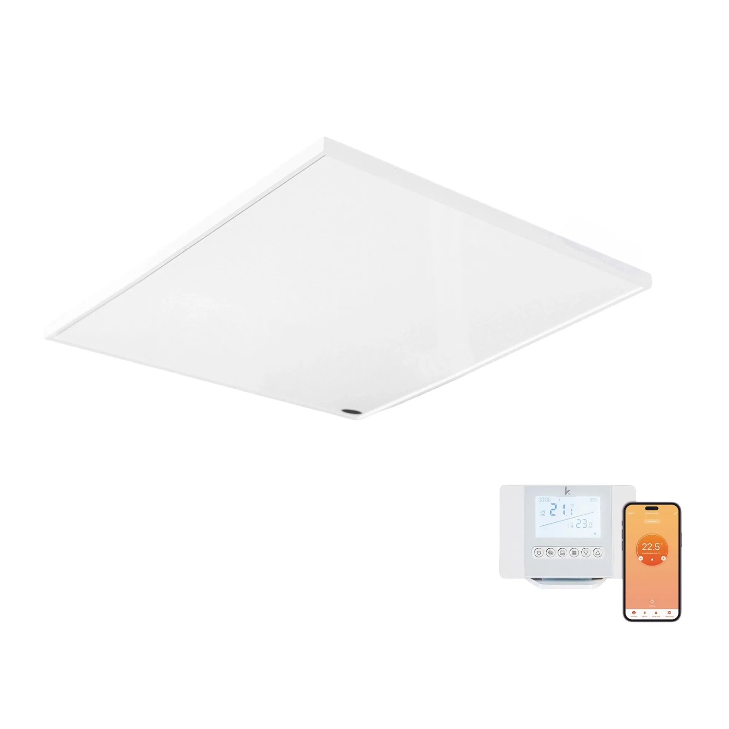 Könighaus Infrarot Deckenheizung M-Smart Erweiterung 300 W
