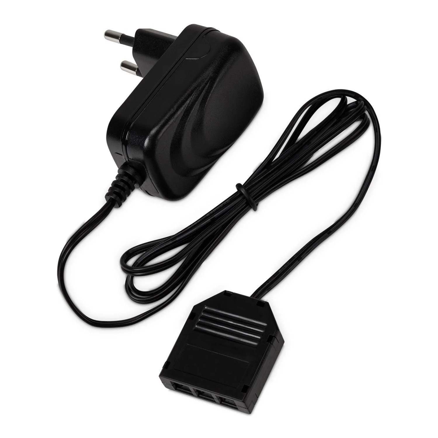 SOTECH Steckernetzteil mit 3-Fach Verteiler Eingangsspannung 220 Bis 240V Ausgangsspannung 12V 6W