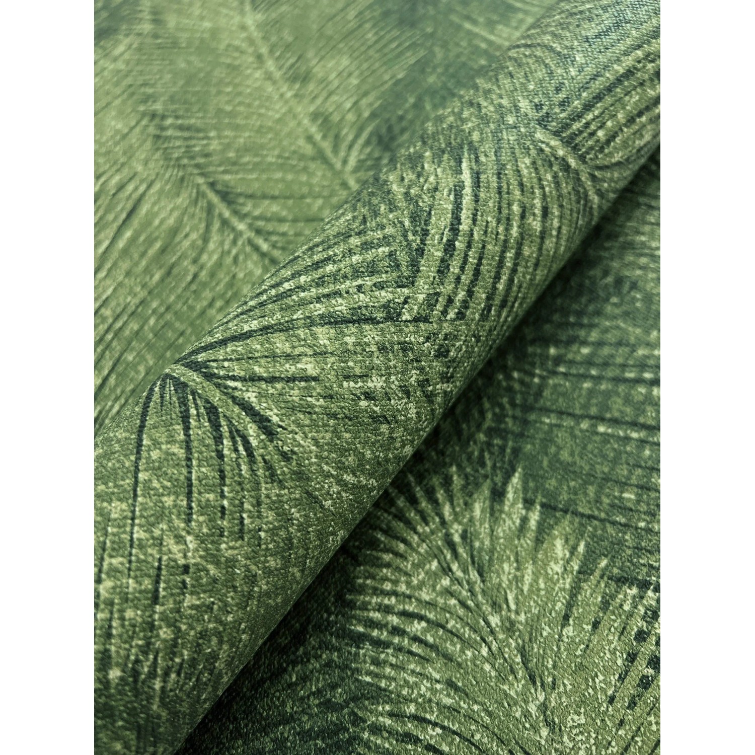 Newroom Vliestapete Gazali Green Dschungel Modern günstig online kaufen