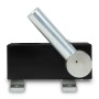 EBERTH Rohrausklinker für 1-1/2" oder 2" Rohre, Werkzeug zur Rohrbearbeitung.