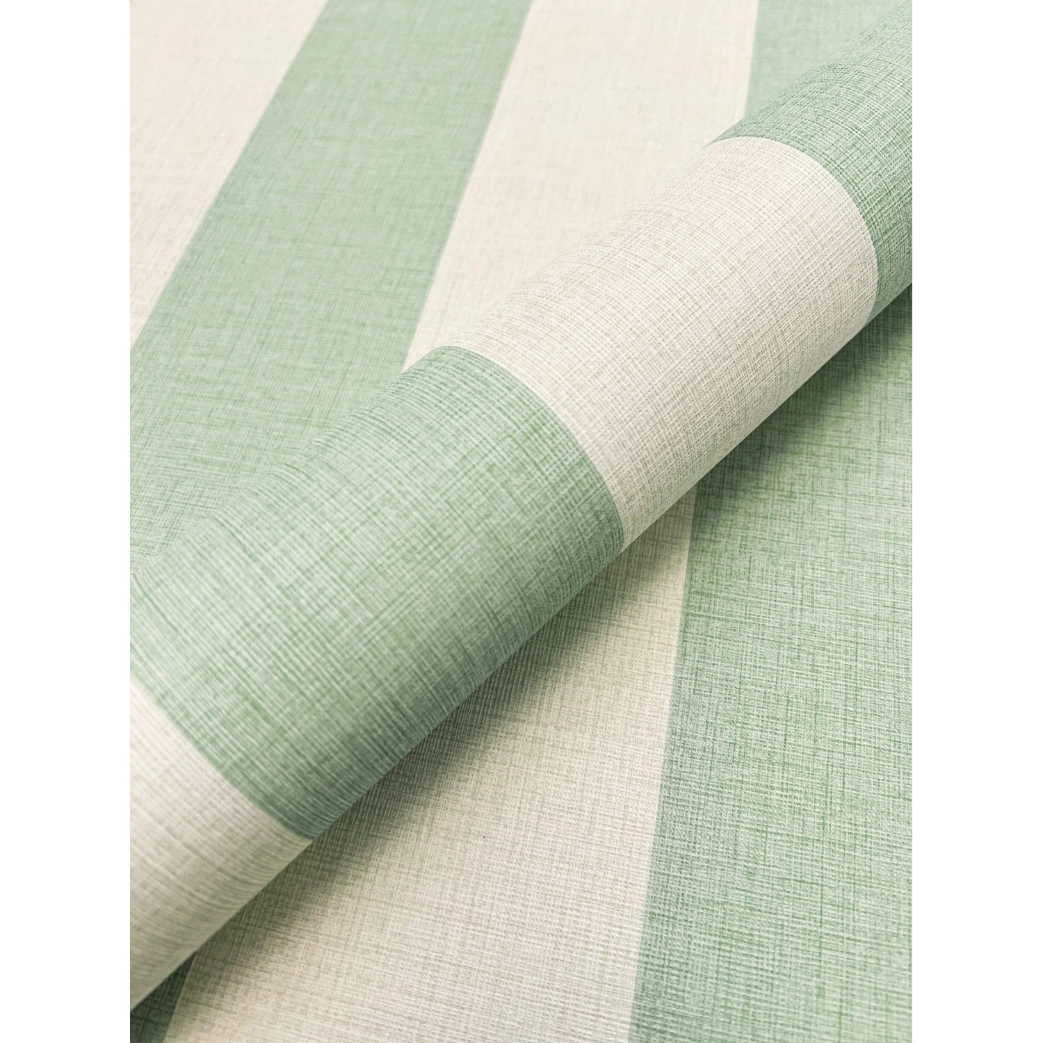 Newroom Vliestapete Junia Mint Streifen Streifen günstig online kaufen