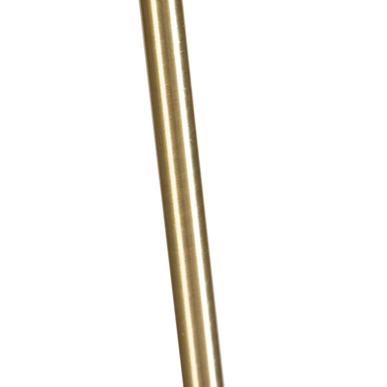 QAZQA Stehleuchte Gold   Messing mit Veloursschirm Pfau 40 40 cm Parte_8