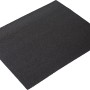 LUX Metall-Schleifpapier K60, Schleifmittel für mittlere Schleifarbeiten an Metall.