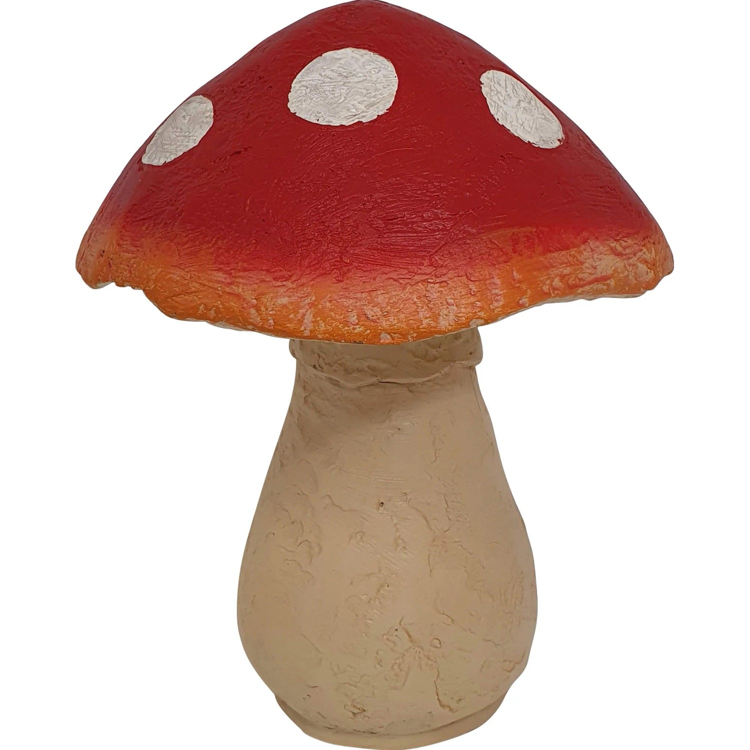 Deko-Fliegenpilz 38,5 cm