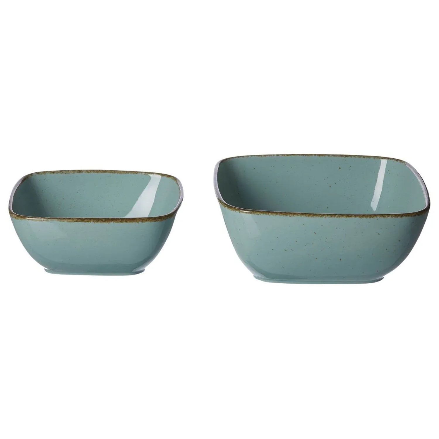 Ritzenhoff & Breker Casa Servierschalen-Set 2-teilig Blau