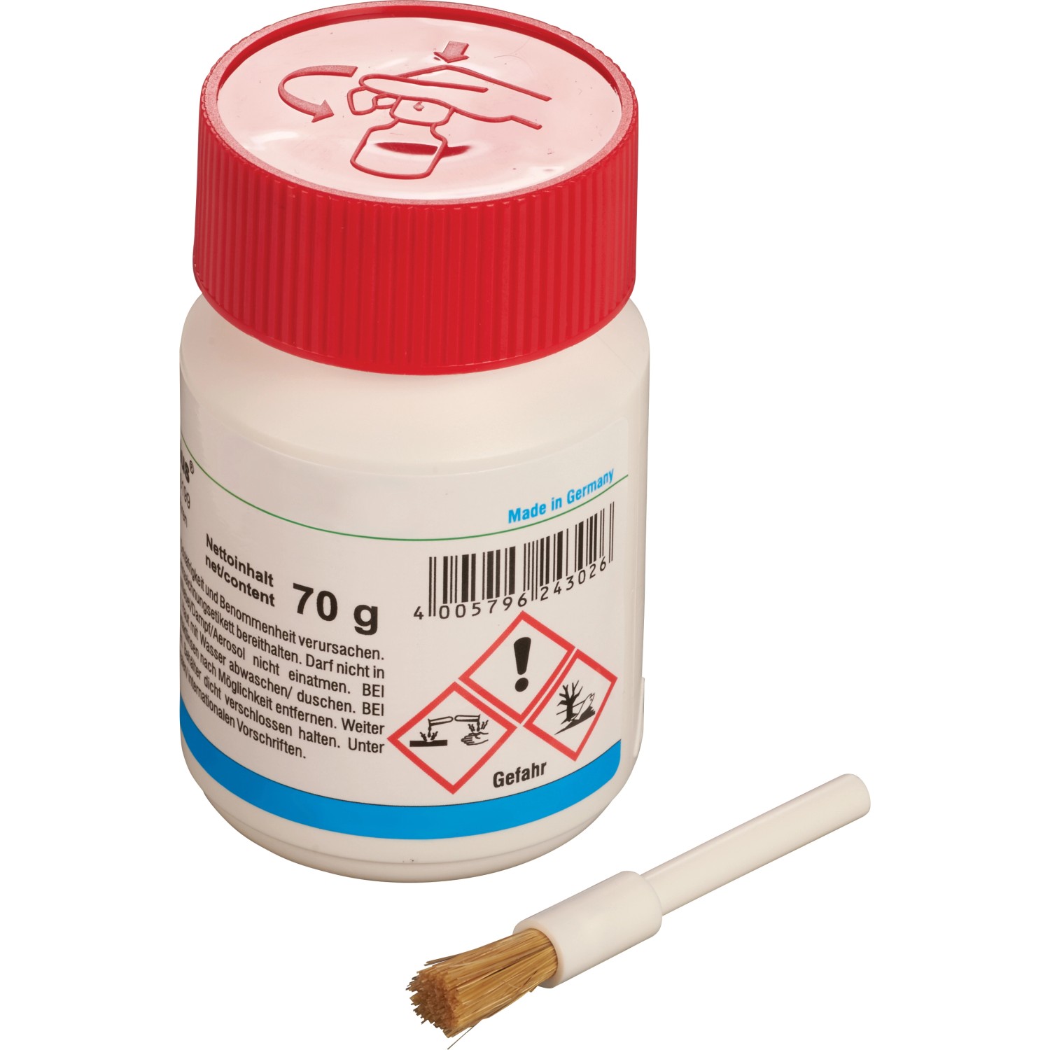 Flussmittel Tube 70 g