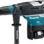 Makita Akku-Kombihammer DHR400PG2U mit Akkus und Koffer. Leistungsstarker Bohrhammer für Heimwerker und Profis.