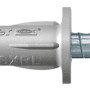 Fischer Langschaftdübel SXRL 14 x 160 FUS E mit Sechskantschraube und Dübelkörper.