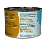 Lucky Lou Katzen-Nassfutter Adult Geflügel & Hirsch, 200g Dose.