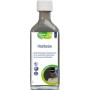 Flasche Biopin Holzbeize Schwarz, 250ml. Ölhaltige Beize für unbehandelte Holzoberflächen.