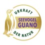 Logo Compo Düngestäbchen mit Guano für Balkon- und Kübelpflanzen.