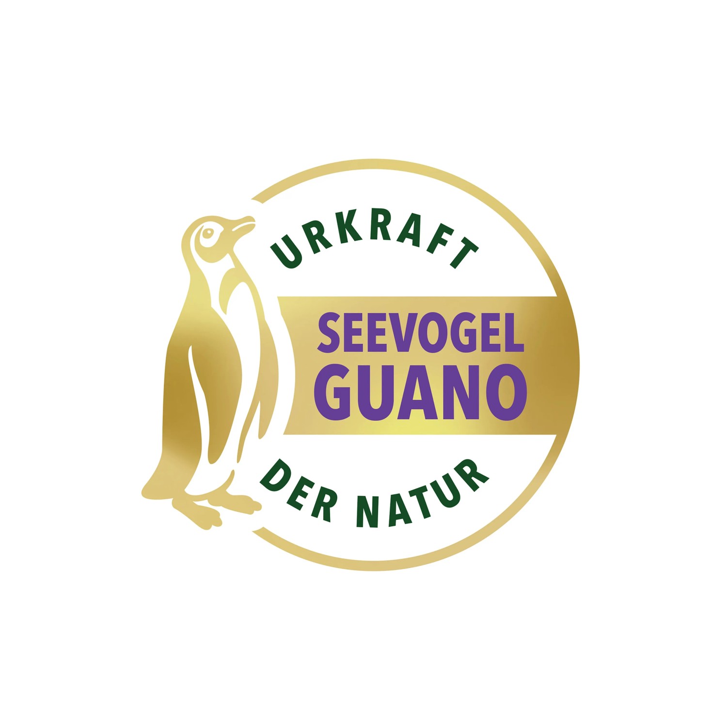 Logo Compo Düngestäbchen mit Guano für Balkon- und Kübelpflanzen.