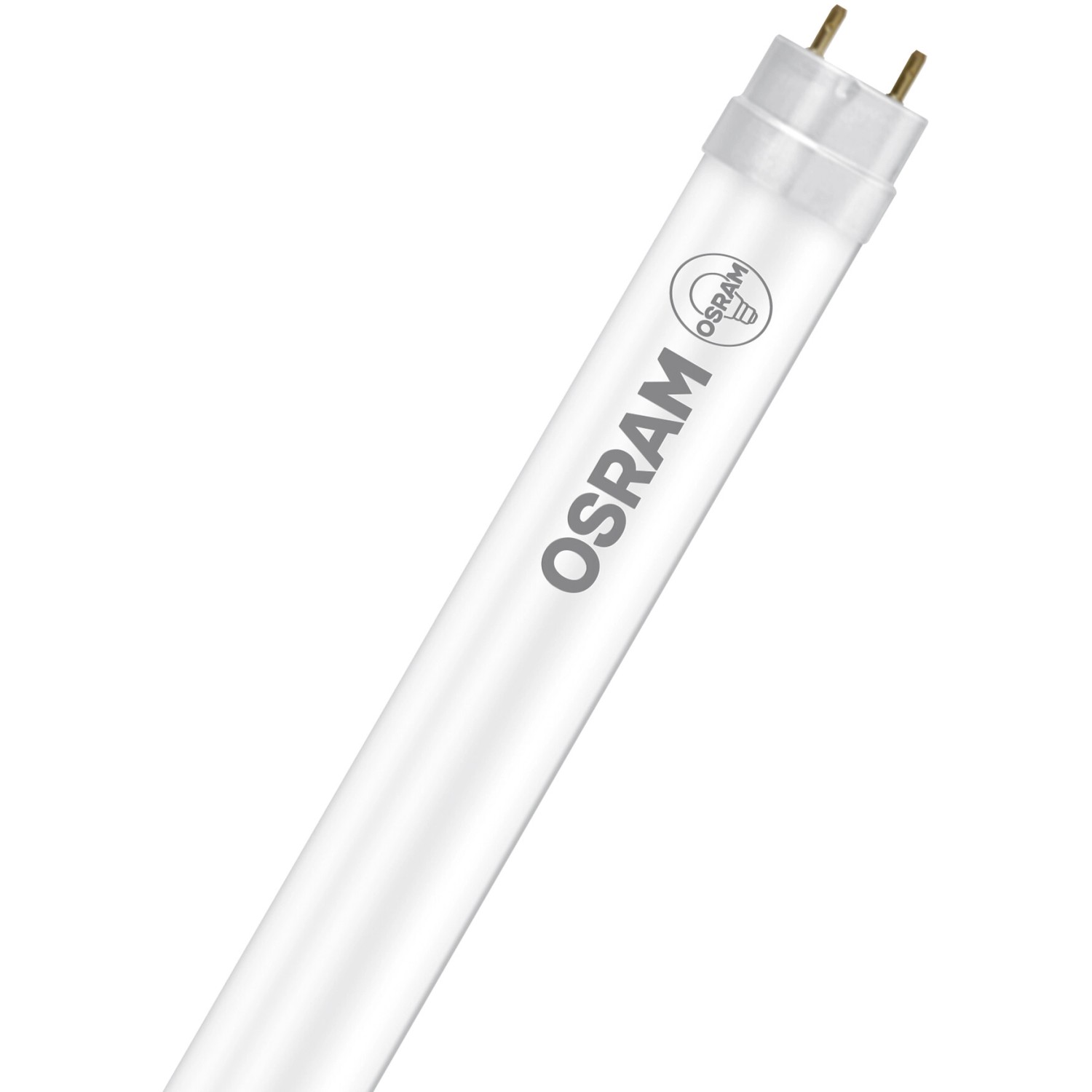 Osram LED-Leuchtstofflampen G13 Röhre 15 W 1800 lm 121,3 cm x 2,7 cm Weiß