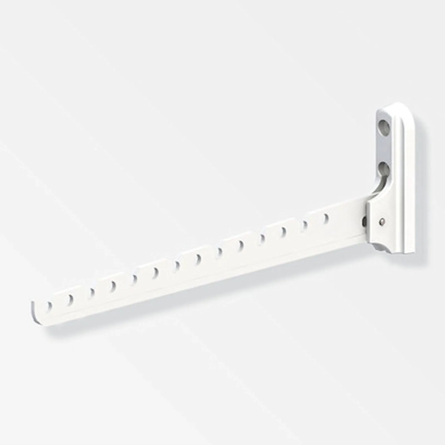 SOTECH OrgaTech Kleiderlüfter Länge 330 mm Weiß Pulverbeschichtet