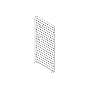 Prestige Garden Kletterwand-Modul KDI für Stelzenhäuser