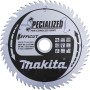 Makita B-57336 Efficut Sägeblatt, 165mm, 56 Zähne für Stichsägen.