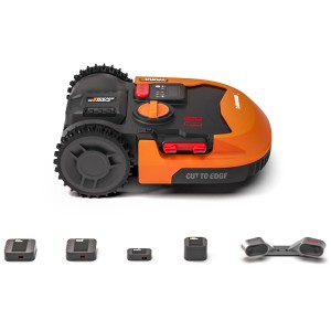 Worx Landroid ACS Modul: Kollisionssensor für Mähroboter, zur Hinderniserkennung und Vermeidung.