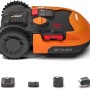 Worx Landroid ACS Modul: Kollisionssensor für Mähroboter, zur Hinderniserkennung und Vermeidung.